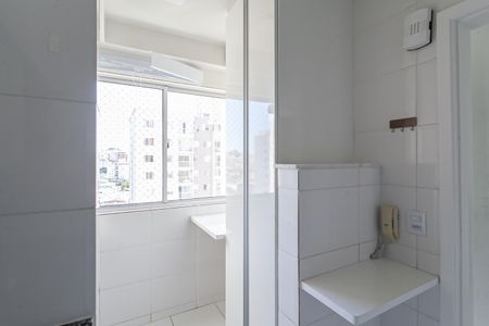 Apartamento para alugar com 57m², 2 quartos e 1 vagaCozinha e Área de Serviço