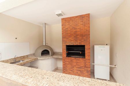 Apartamento para alugar com 57m², 2 quartos e 1 vagaÁrea comum - Churrasqueira