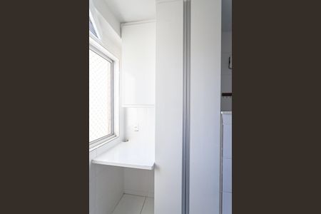 Apartamento para alugar com 57m², 2 quartos e 1 vagaCozinha e Área de Serviço