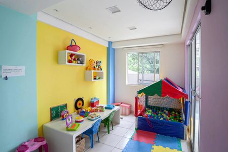 Apartamento para alugar com 57m², 2 quartos e 1 vagaBrinquedoteca