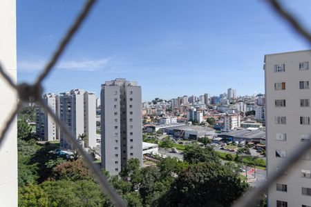 Apartamento para alugar com 57m², 2 quartos e 1 vagaVaranda da sala - Vista