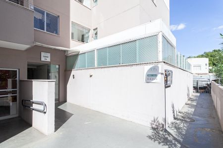 Apartamento para alugar com 57m², 2 quartos e 1 vagaEntrada