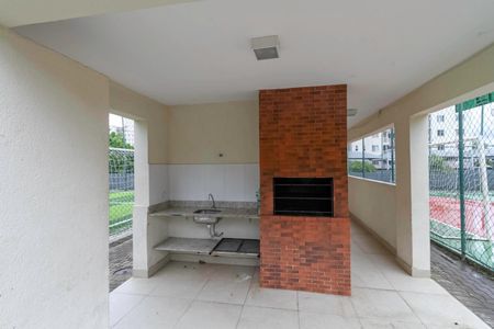 Apartamento para alugar com 57m², 2 quartos e 1 vagaÁrea comum - Churrasqueira 2