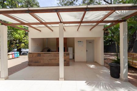 Apartamento para alugar com 57m², 2 quartos e 1 vagaÁrea comum - Churrasqueira