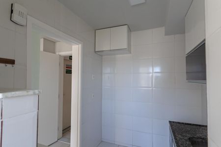 Apartamento para alugar com 57m², 2 quartos e 1 vagaCozinha e Área de Serviço