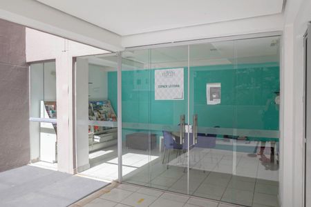 Apartamento para alugar com 57m², 2 quartos e 1 vagaÁrea comum