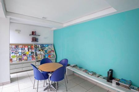 Apartamento para alugar com 57m², 2 quartos e 1 vagaÁrea comum