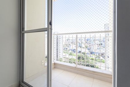 Apartamento para alugar com 57m², 2 quartos e 1 vagaVaranda da sala