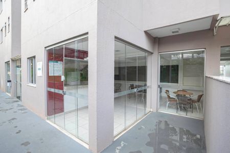 Apartamento para alugar com 57m², 2 quartos e 1 vagaÁrea gourmet