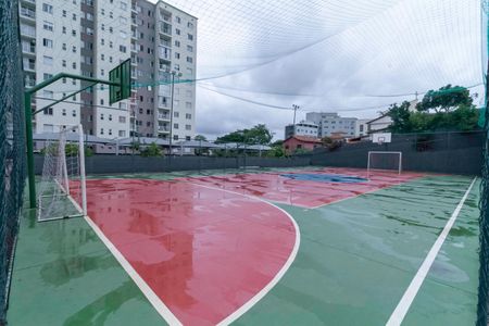Apartamento para alugar com 57m², 2 quartos e 1 vagaQuadra Esportiva