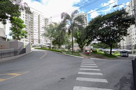 Apartamento para alugar com 57m², 2 quartos e 1 vagaEntrada