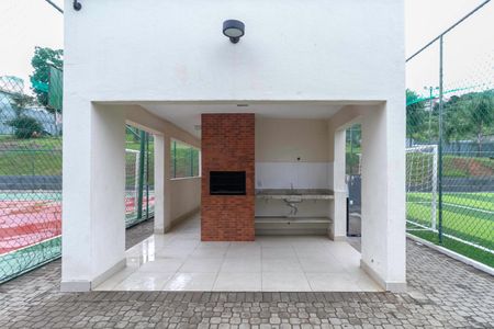 Apartamento para alugar com 57m², 2 quartos e 1 vagaÁrea comum - Churrasqueira 1