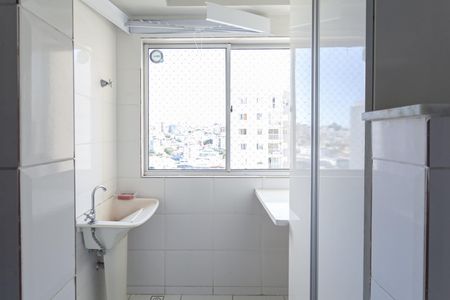 Apartamento para alugar com 57m², 2 quartos e 1 vagaCozinha e Área de Serviço