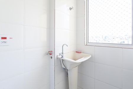 Apartamento para alugar com 57m², 2 quartos e 1 vagaCozinha e Área de Serviço