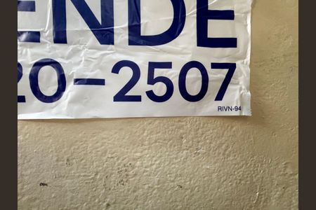 Apartamento à venda com 36m², 1 quarto e sem vagaPlaca
