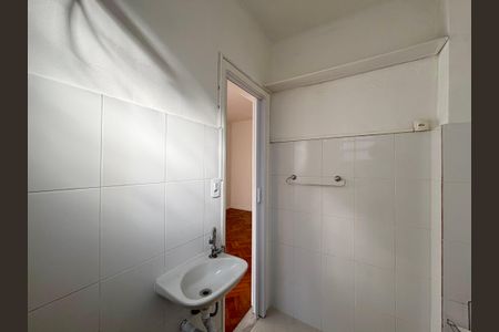 Apartamento à venda com 36m², 1 quarto e sem vagaBanheiro