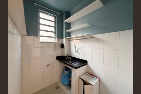 Apartamento à venda com 36m², 1 quarto e sem vagaCozinha