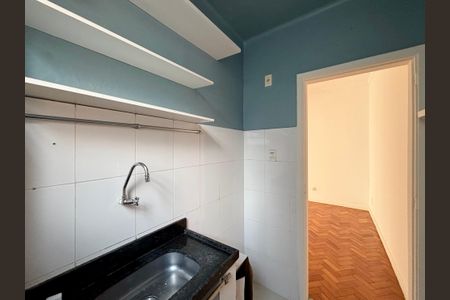 Apartamento à venda com 36m², 1 quarto e sem vagaCozinha