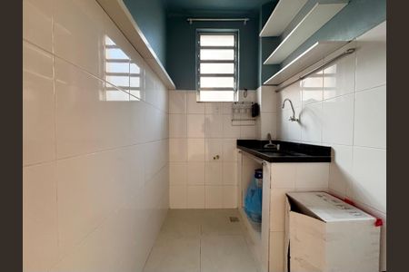 Apartamento à venda com 36m², 1 quarto e sem vagaCozinha