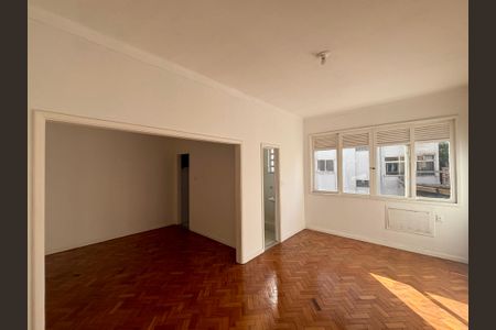 Sala de apartamento à venda com 1 quarto, 36m² em Botafogo, Rio de Janeiro