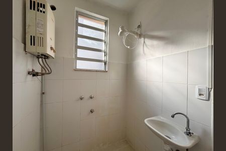 Apartamento à venda com 36m², 1 quarto e sem vagaBanheiro