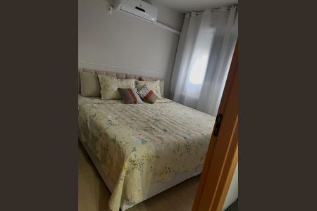 Apartamento à venda com 47m², 2 quartos e 1 vagaQuarto