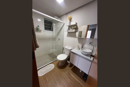 Apartamento à venda com 47m², 2 quartos e 1 vagaBanheiro