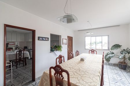 Casa para alugar com 560m², 5 quartos e 8 vagasSala de Jantar 