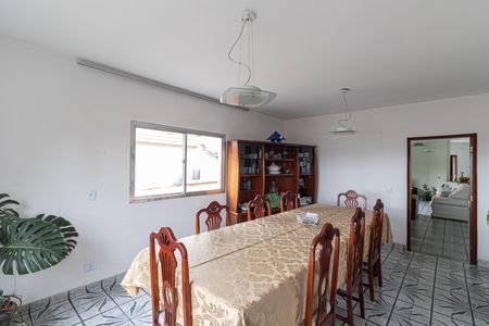 Casa para alugar com 560m², 5 quartos e 8 vagasSala de Jantar 