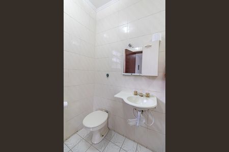 Casa para alugar com 560m², 5 quartos e 8 vagasBanheiro Suíte 2