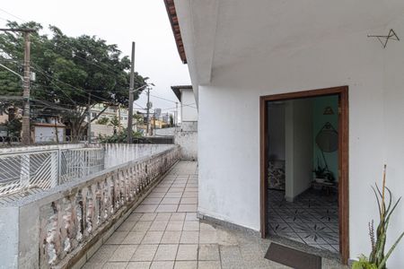 Casa para alugar com 560m², 5 quartos e 8 vagasVaranda Sala 3
