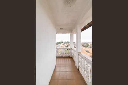 Casa para alugar com 560m², 5 quartos e 8 vagasVaranda Quarto 3
