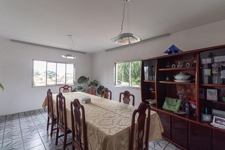 Casa para alugar com 560m², 5 quartos e 8 vagasSala de Jantar 