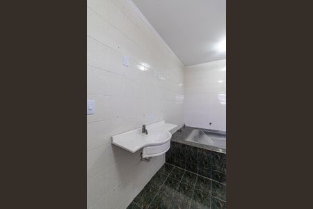 Casa para alugar com 560m², 5 quartos e 8 vagasBanheiro Suíte 1