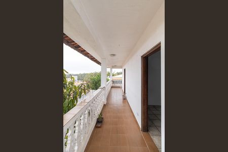 Casa para alugar com 560m², 5 quartos e 8 vagasVaranda Quarto 1