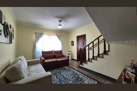 Casa à venda com 96m², 3 quartos e 1 vaga Casa à venda com 96m², 3 quartos e 1 vagaSala