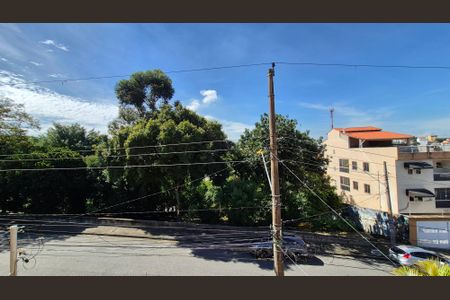 Vista de casa à venda com 3 quartos, 96m² em Vila Curuçá, Santo André