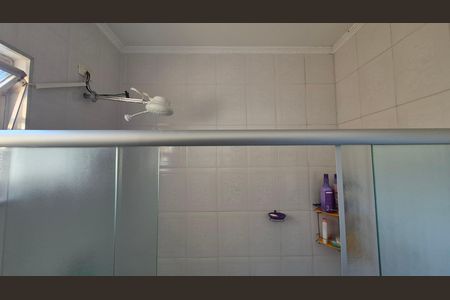 Casa à venda com 96m², 3 quartos e 1 vaga Casa à venda com 96m², 3 quartos e 1 vagaBanheiro da suíte