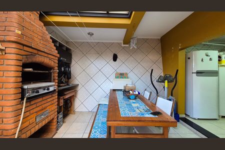 Casa à venda com 96m², 3 quartos e 1 vaga Casa à venda com 96m², 3 quartos e 1 vagaArea externa