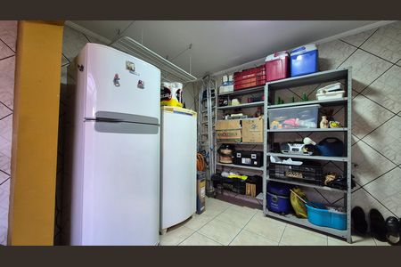 Casa à venda com 96m², 3 quartos e 1 vaga Casa à venda com 96m², 3 quartos e 1 vagaArea de serviço