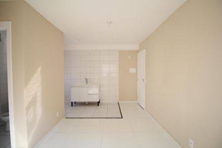 Sala de apartamento para alugar com 2 quartos, 41m² em Vila Plana, São Paulo