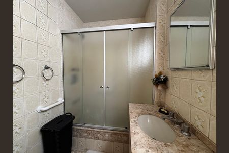 Apartamento à venda com 117m², 3 quartos e 2 vagas Apartamento à venda com 117m², 3 quartos e 2 vagasBanheiro Quarto 3
