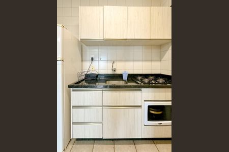 Apartamento para alugar com 63m², 2 quartos e 1 vagaCozinha