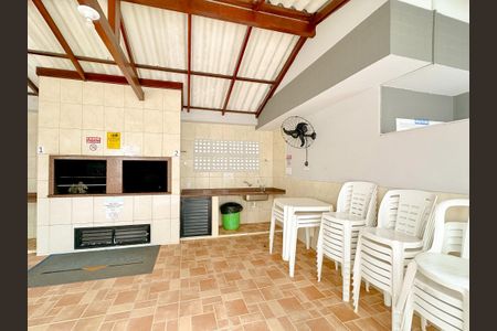 Apartamento para alugar com 63m², 2 quartos e 1 vagaÁrea comum - Churrasqueira