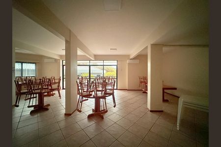Apartamento para alugar com 63m², 2 quartos e 1 vagaÁrea comum - Salão de festas