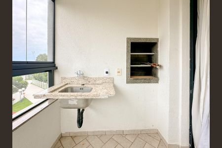 Apartamento para alugar com 63m², 2 quartos e 1 vagaChurrasqueira