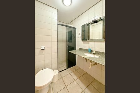 Apartamento para alugar com 63m², 2 quartos e 1 vagaBanheiro