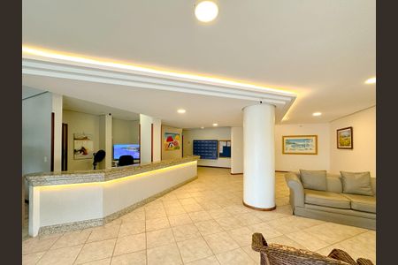 Apartamento para alugar com 63m², 2 quartos e 1 vagaHall de entrada