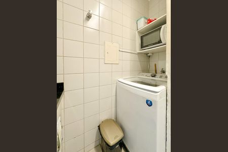 Apartamento para alugar com 63m², 2 quartos e 1 vagaLavanderia