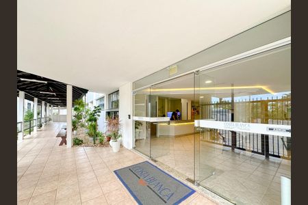 Apartamento para alugar com 63m², 2 quartos e 1 vagaHall de entrada